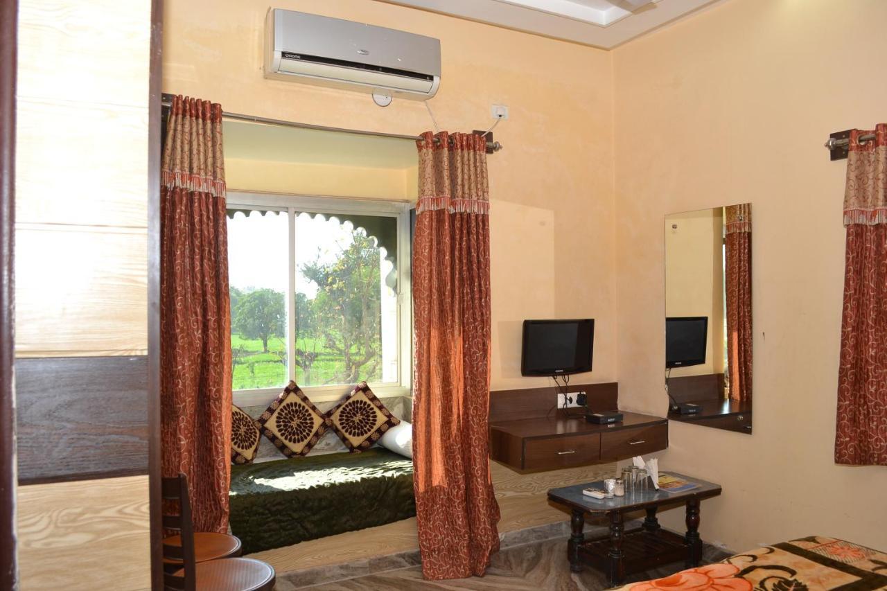 Chitrakoot Resorts Chittorgarh Екстер'єр фото