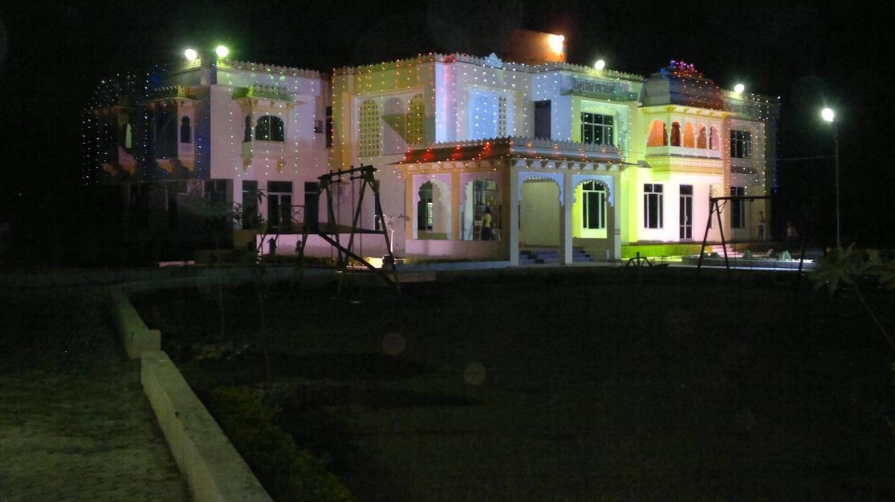 Chitrakoot Resorts Chittorgarh Екстер'єр фото