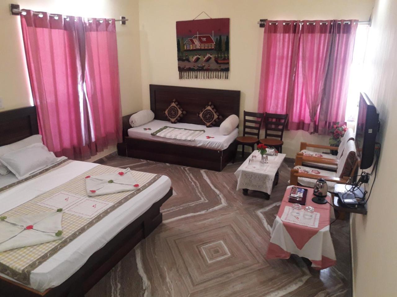 Chitrakoot Resorts Chittorgarh Екстер'єр фото