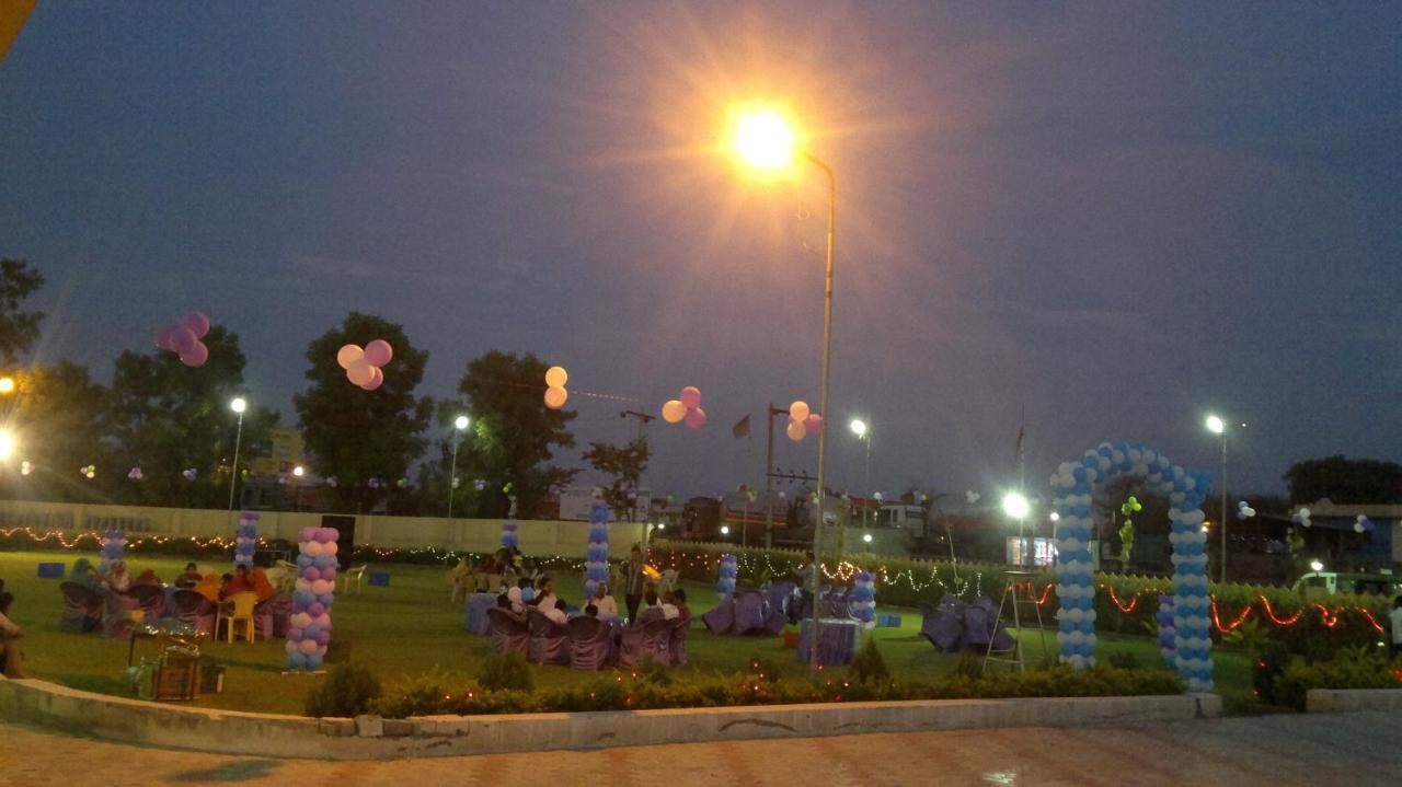 Chitrakoot Resorts Chittorgarh Екстер'єр фото