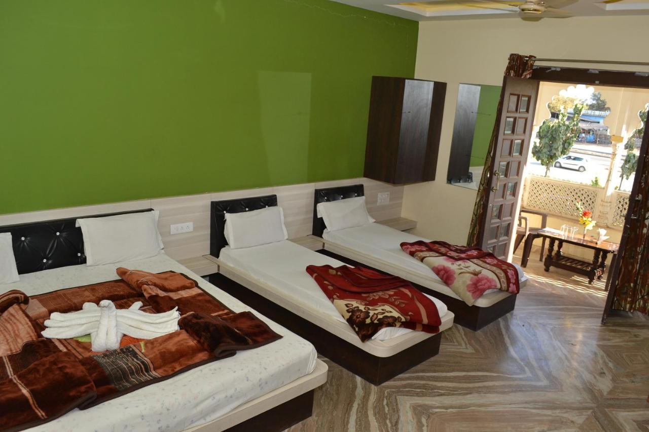 Chitrakoot Resorts Chittorgarh Екстер'єр фото